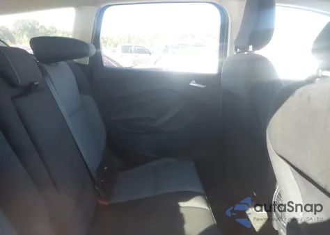 2018 Ford Escape Se из США, поврежденный, VIN 1FMCU0GD9JUC26702